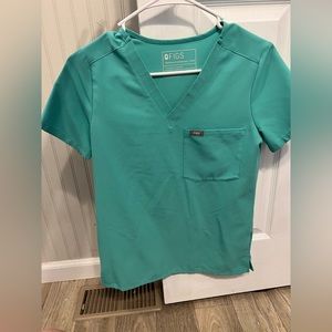 FIGS joggers scrubs set